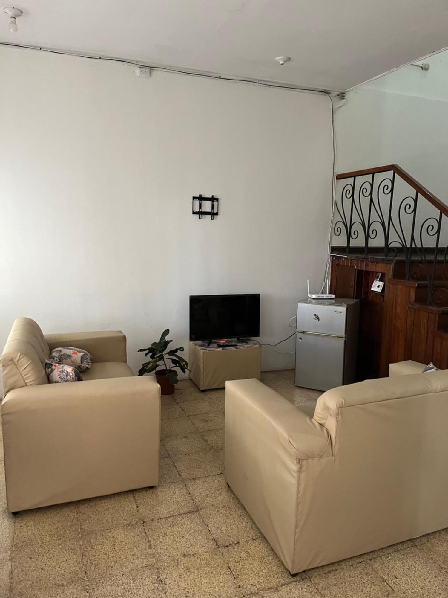 El Parque Bed And Breakfast Alajuela Zewnętrze zdjęcie